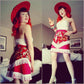 Loretta Western Skirt