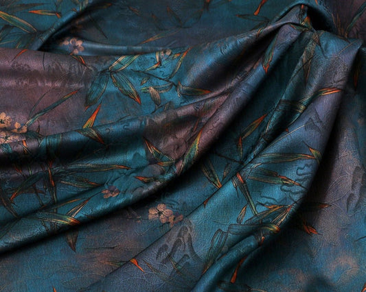 Speciality Silk Fabric