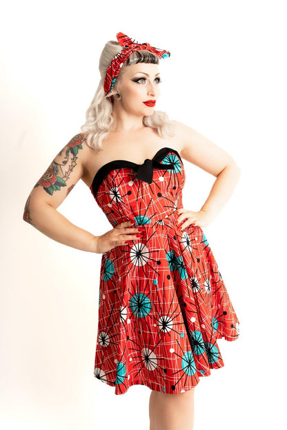 Atomic Annie Dress