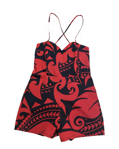 Keala Playsuit - UK 12