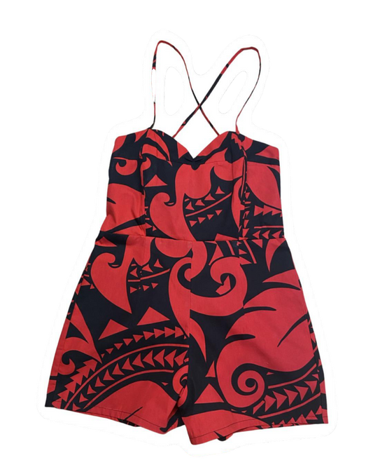 Keala Playsuit - UK 12
