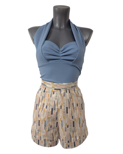 50s Style Summer 2-Piece - UK 10