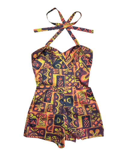 Lulu Playsuit - UK 10