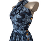 Brittany Top & Button Skirt Set
