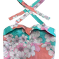 50s Style Crop Dolly Top - UK 8