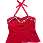 50s Style Dolly Top - UK 14/16