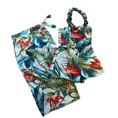 Kailani Playsuit Set