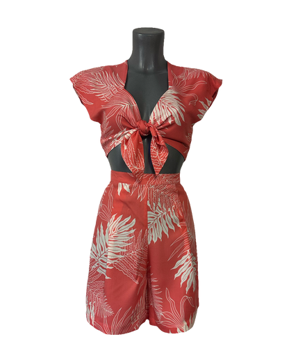 Coco Shorts Set - UK 8