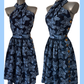 Brittany Top & Button Skirt Set