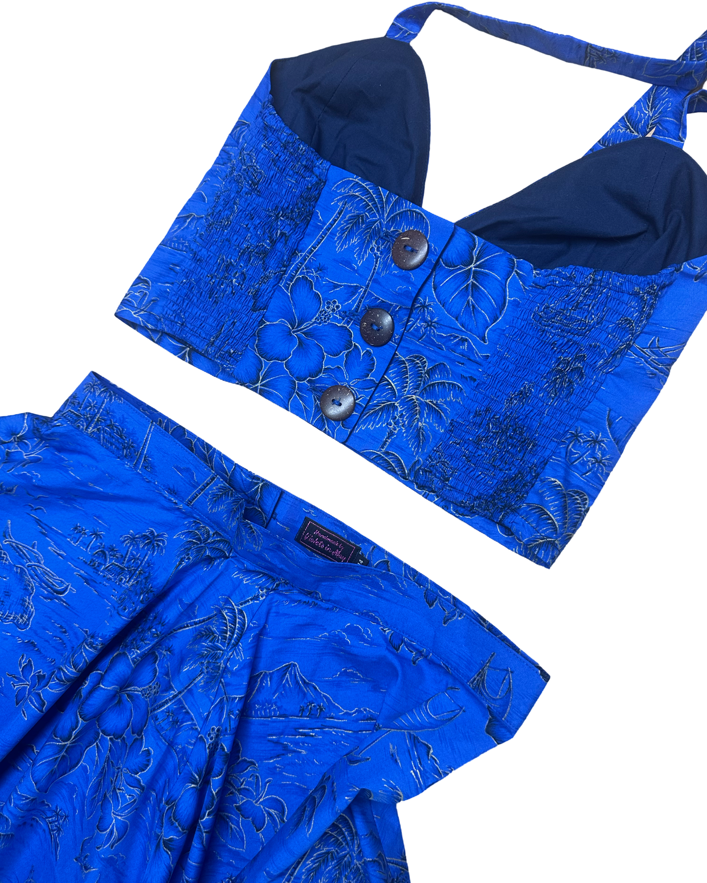 Catarina Skirt Set