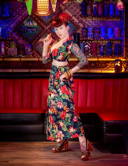 Coco Maxi Skirt 2-Piece Set