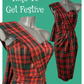 Festive Tartan Fabric - Alani, Moana or Kala