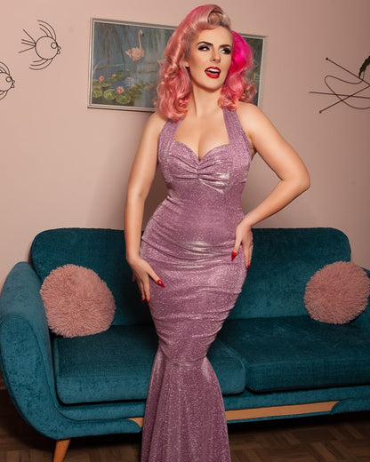 Fishtail Divine Dress