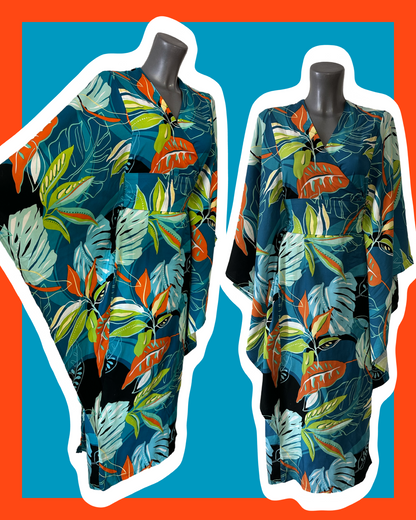 Hawaiian Kaftan