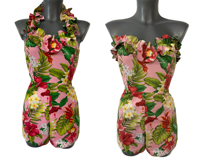 Kailani Playsuit - UK 8