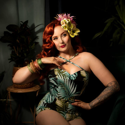 Keala Playsuit 2-Piece Set