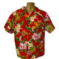 Men's Hawaiian Cabana Set - L (wide fit)
