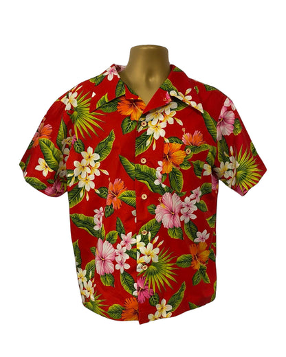 Men's Hawaiian Cabana Set - L (wide fit)