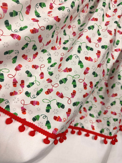 Mitten Christmas Skirt - UK 8