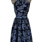 Brittany Top & Button Skirt Set