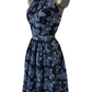 Brittany Top & Button Skirt Set