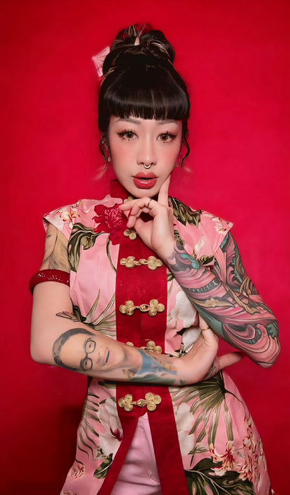 Tea Timer Lounge Set