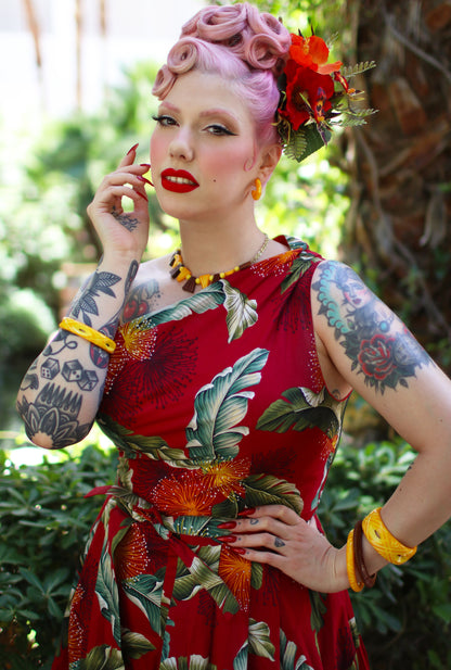 Malia 2-Piece Playsuit Set