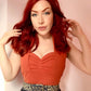 Lola D Halter Top - Fall Edition - Full length