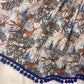 Christmas fabric - Stag