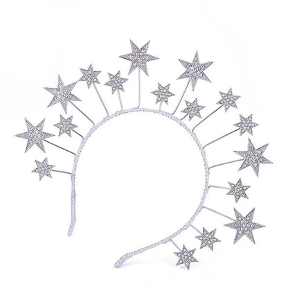 Starburst Novelty Headband