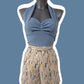 50s style summer 2-Piece - UK 8/10/12