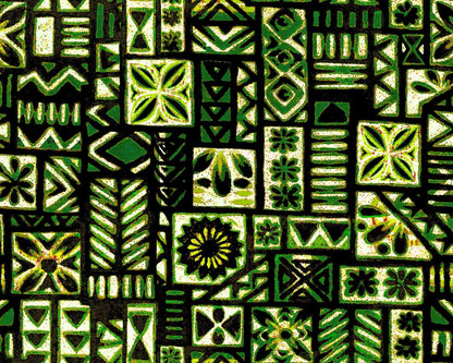 Divine Dress - Tiki Edition (3 colours)