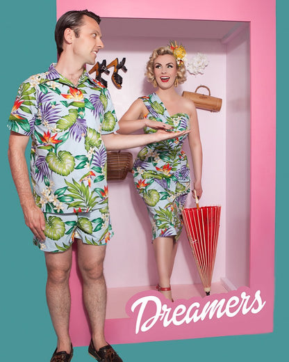 Men's Beach Cabana Set