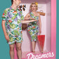 Couples Cabana Set & Dress Combo