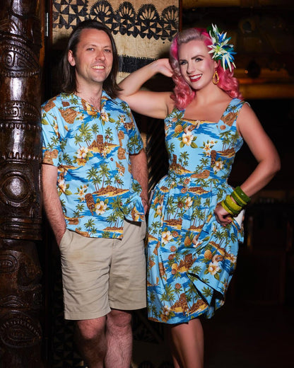 Men's Hawaiian Shirt