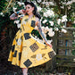 Kala Hawaiian Dress
