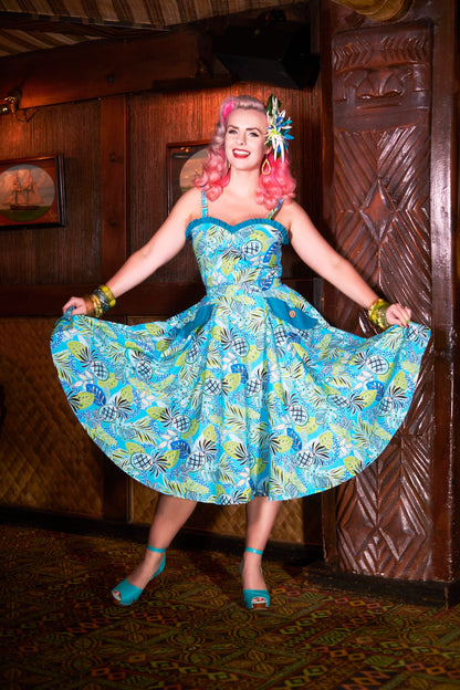 Gilly Playsuit 2-Piece Set