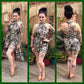 Brittany Playsuit Set