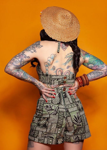 Catarina 2 or 3-Piece Shorts Set