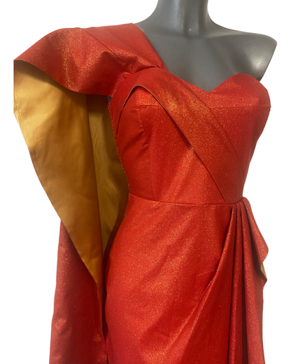 Alani Dress - Glitter