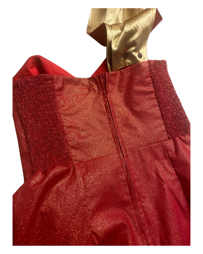 Alani Dress - Glitter