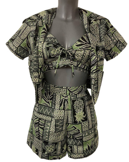 Atomic Catarina Shorts Set - 2 or 3 Piece