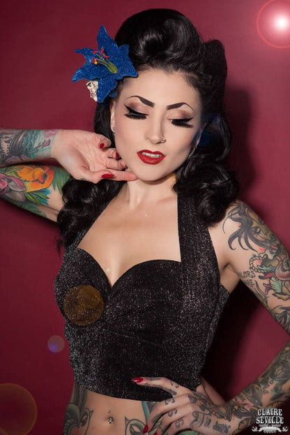 Divine Top - Custom Over UK 22