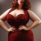 Divine Dress - Custom Over UK 22