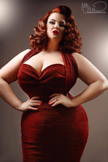 Divine Dress - Custom Over UK 22