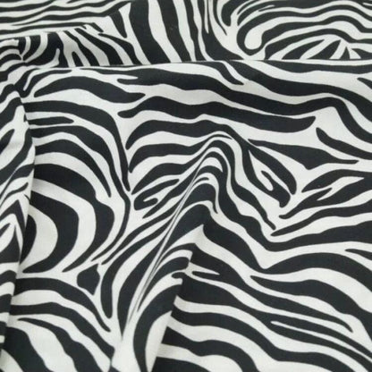 Zebra Playsuit 2-Piece Set