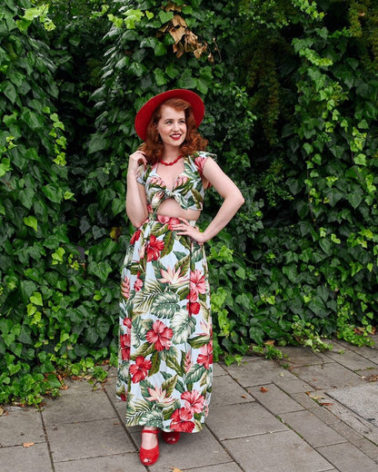 Coco Maxi Skirt 2-Piece Set