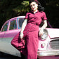 Rosie 1940s Work Overalls