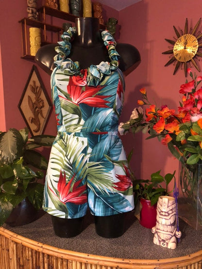 Kailani Playsuit Set