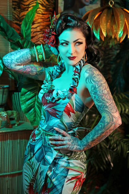 Kailani Playsuit Set